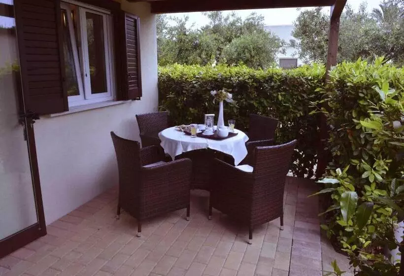 بانگلوی استاندارد, Green Paradise Resort