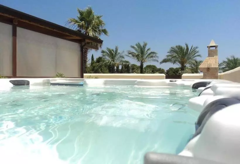 سوییت لوکس, Green Paradise Resort