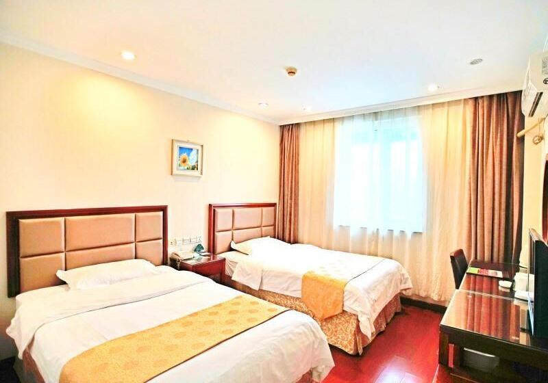 Habitació Estàndard, Greentree Inn Jinan Bus Terminal Station Express