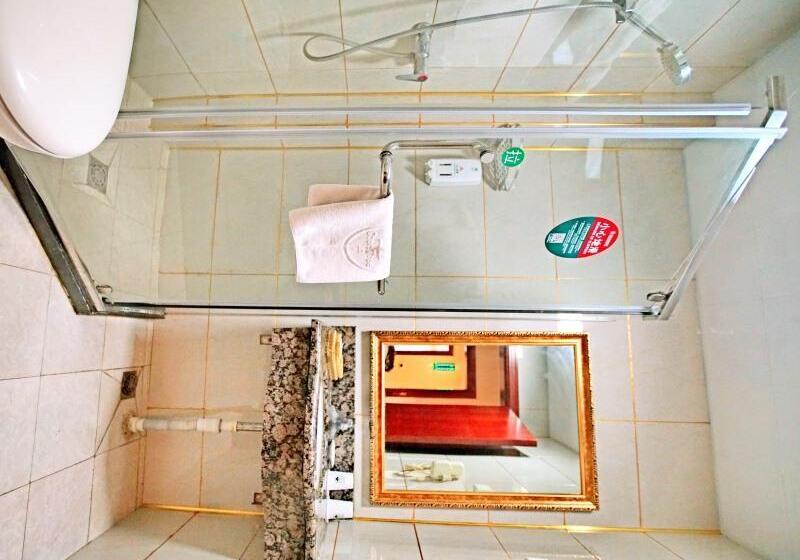 Habitació Estàndard, Greentree Inn Jinan Bus Terminal Station Express