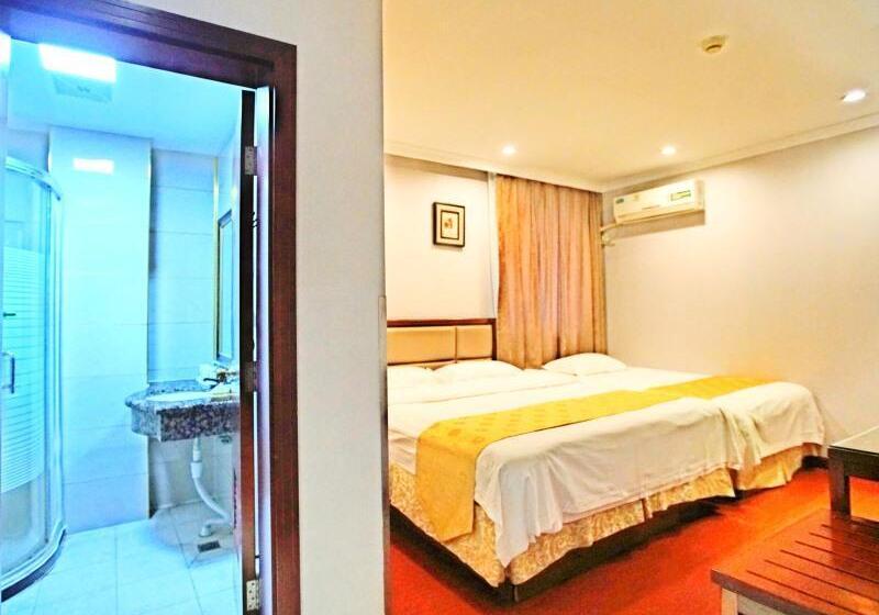 Family Room, Greentree Inn Jinan Bus Terminal Station Express