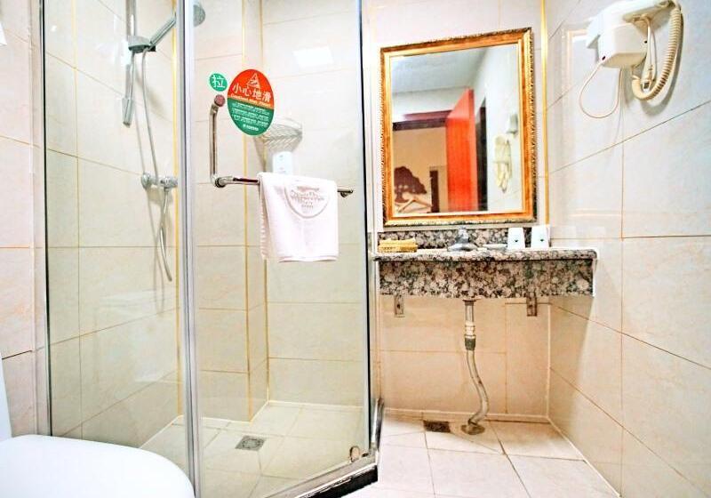 Family Room, Greentree Inn Jinan Bus Terminal Station Express