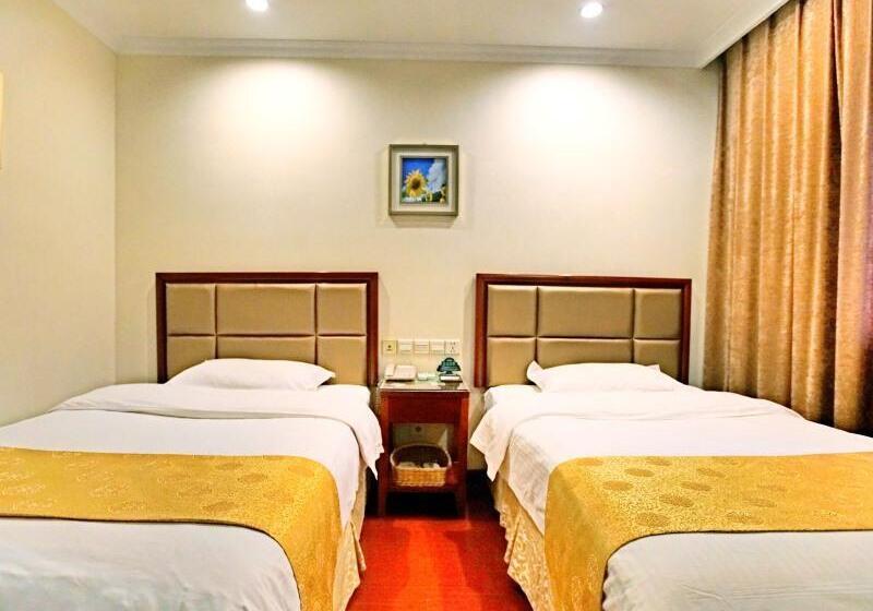 Номер Стандарт, Greentree Inn Jinan Bus Terminal Station Express