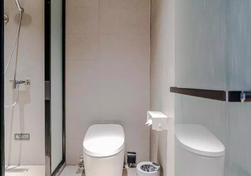 Standard-huone, Hanting Beijing Chongwenmen