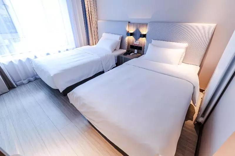 Standard-huone, Hanting Beijing Chongwenmen
