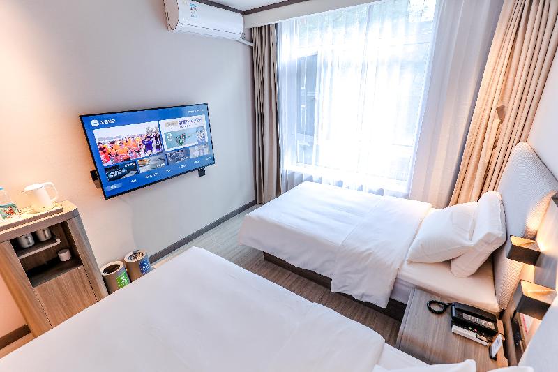 Номер Стандарт, Hanting  Beijing Chongwenmen