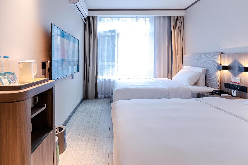 Номер Стандарт, Hanting  Beijing Chongwenmen