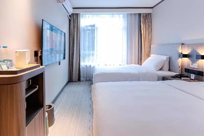 Standard-huone, Hanting Beijing Chongwenmen