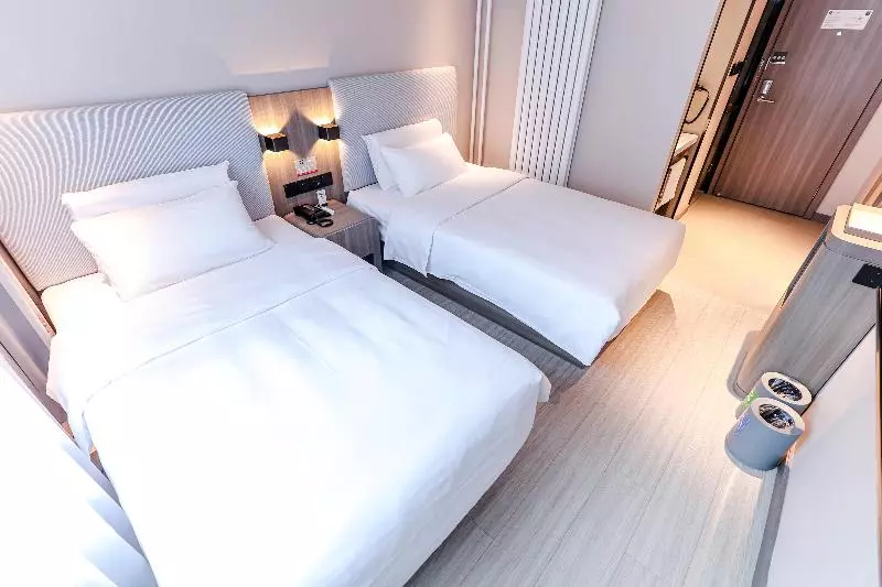 Standard-huone, Hanting Beijing Chongwenmen