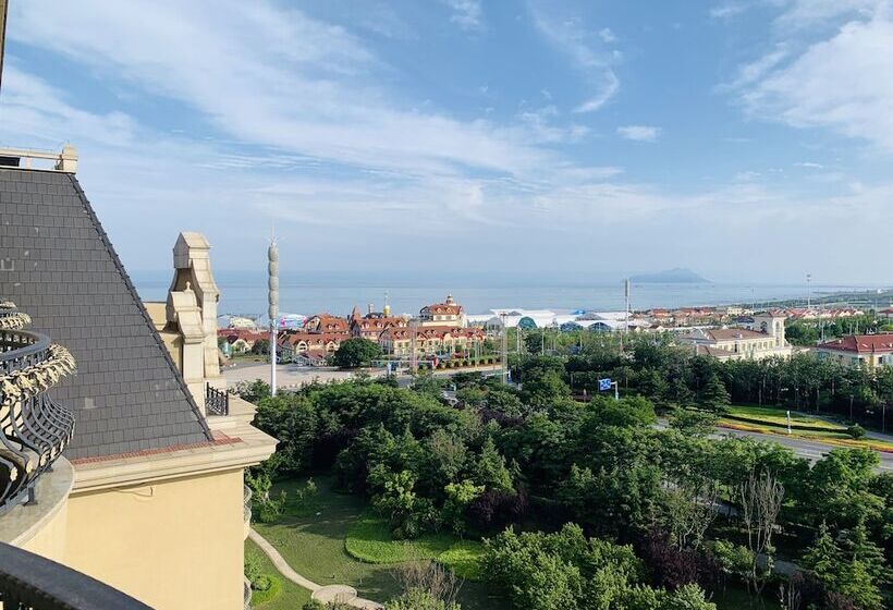 行政房间, Hilton Qingdao Golden Beach