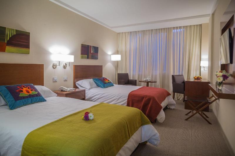 اتاق استاندارد, Howard Johnson Hotel Yerba Buena