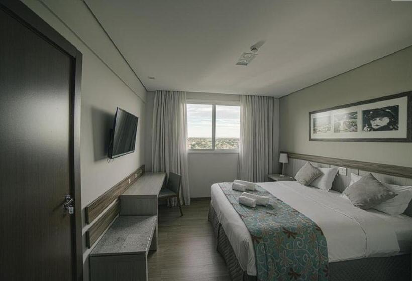 غرفة قياسية سرير كينج, Interludium Iguassu Convention