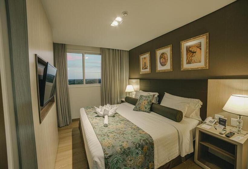 غرفة سوبيريور عائلية, Interludium Iguassu Convention