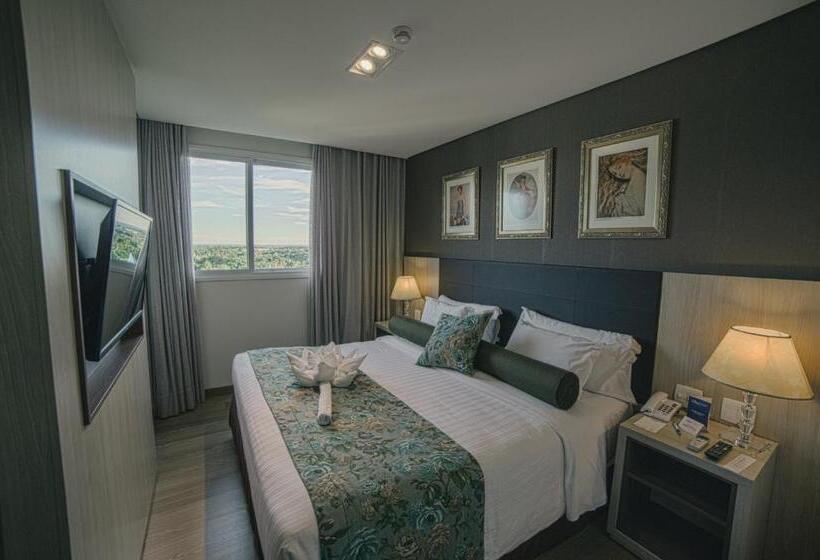 غرفة سوبيريور عائلية, Interludium Iguassu Convention