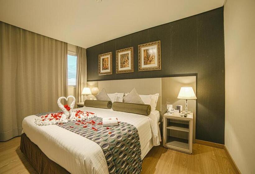 غرفة سوبيريور عائلية, Interludium Iguassu Convention