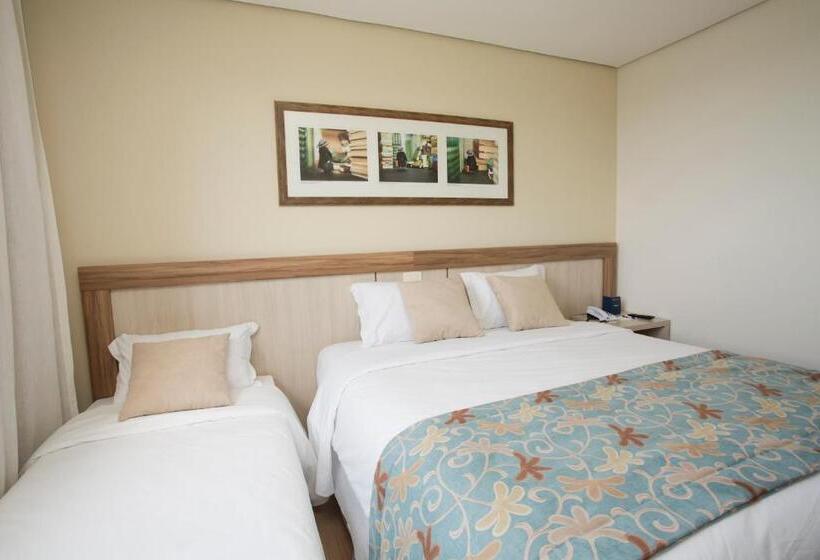 スーペリアールーム, Interludium Iguassu Convention