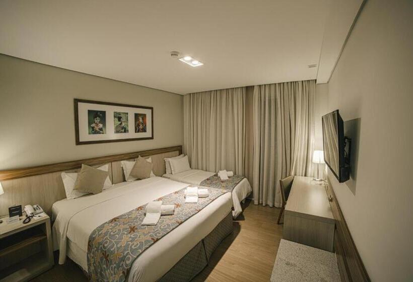 غرفة سوبيريور, Interludium Iguassu Convention