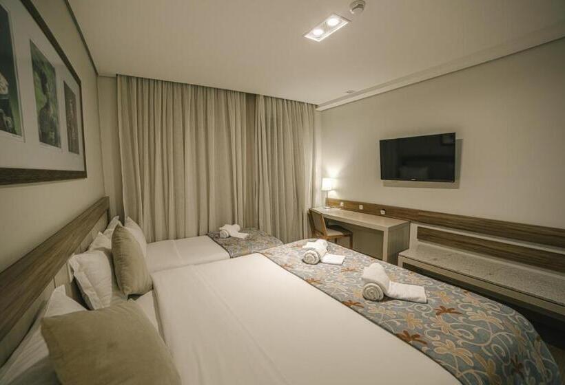 غرفة سوبيريور, Interludium Iguassu Convention