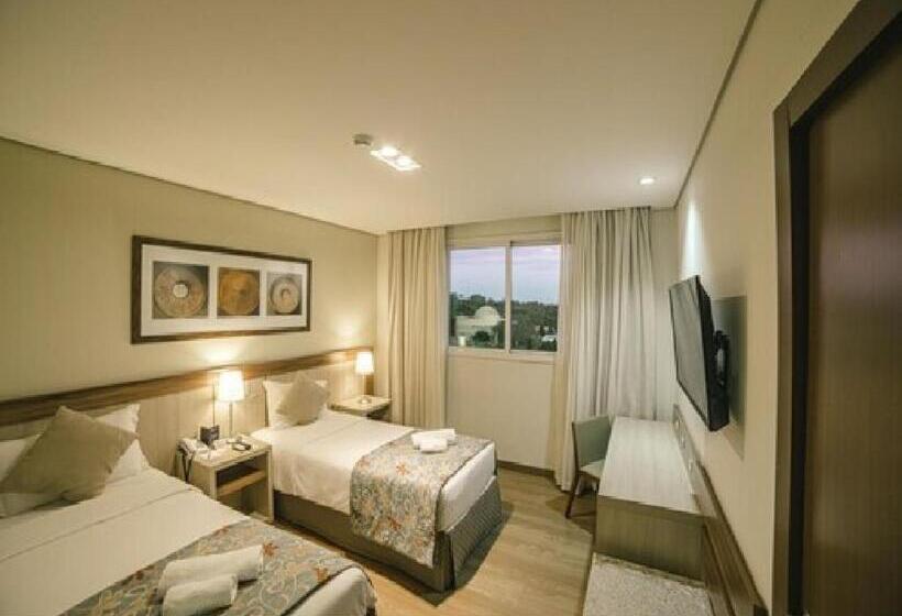 غرفة سوبيريور, Interludium Iguassu Convention