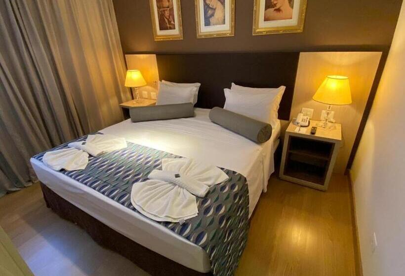 غرفة قياسية, Interludium Iguassu Convention