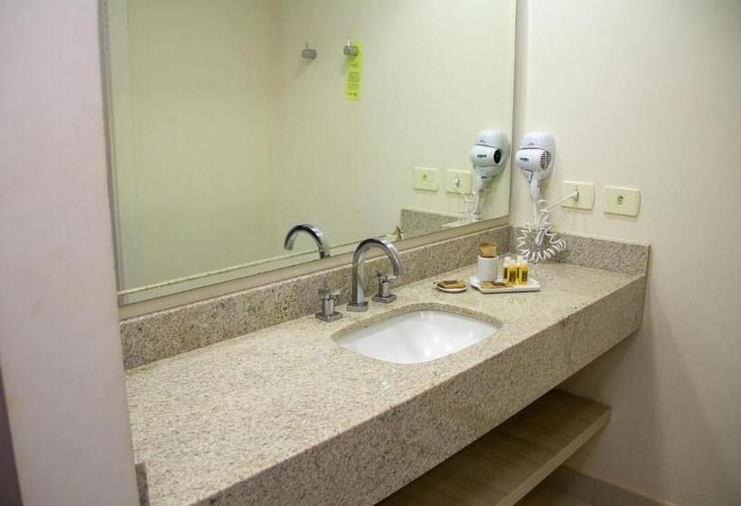 غرفة قياسية, Interludium Iguassu Convention