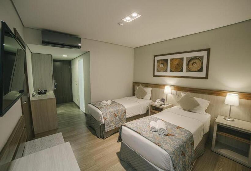 غرفة قياسية, Interludium Iguassu Convention