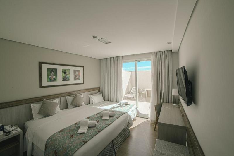 غرفة سوبيريور, Interludium Iguassu Convention