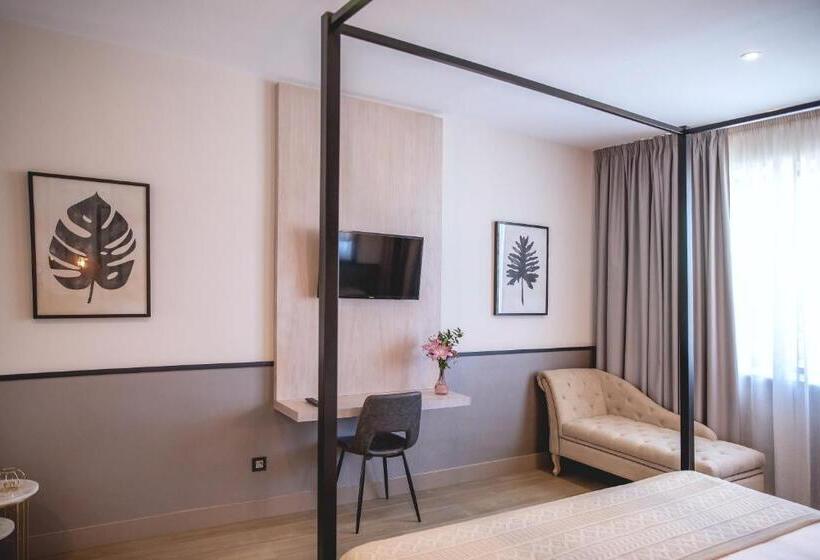 Полулюкс Вид на Горы, Paraiso Granada