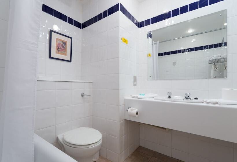 חדר סטנדרט, Roman Way Hotel A5 Cannock