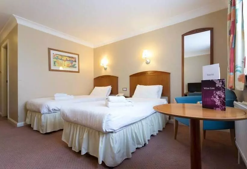 スタンダードルーム, Roman Way Hotel A5 Cannock