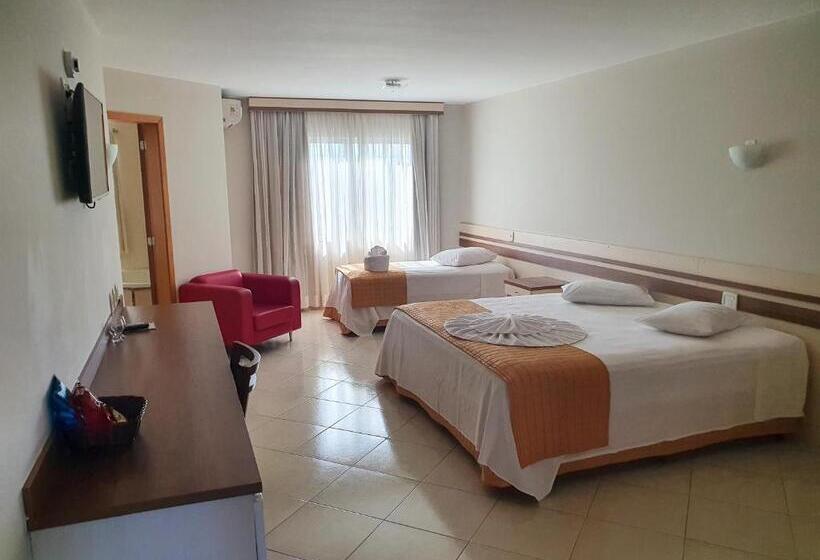 חדק דלוקס עם ג'קוזי, San Marino Palace