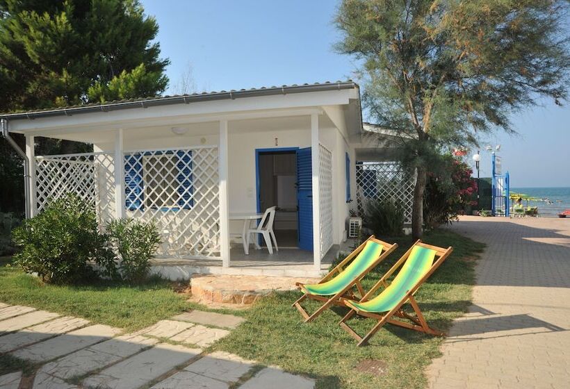 Бунгало Стандарт, Villaggio Le Orchidee