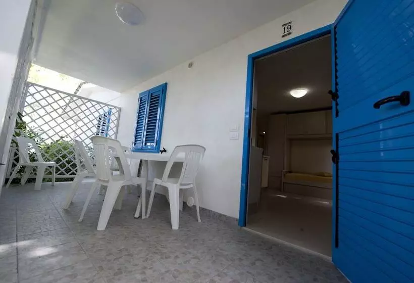 Standard-bungalow, Villaggio Le Orchidee