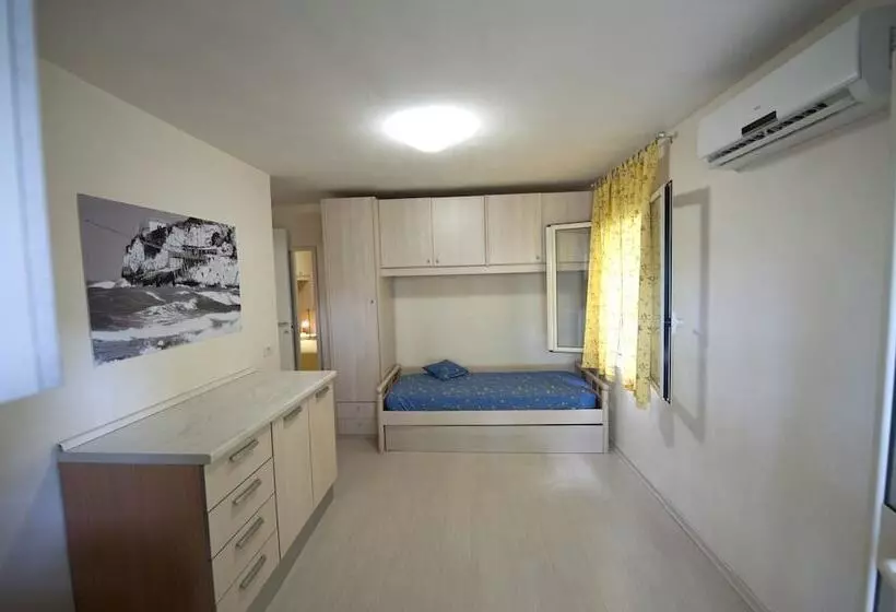 Standard-bungalow, Villaggio Le Orchidee