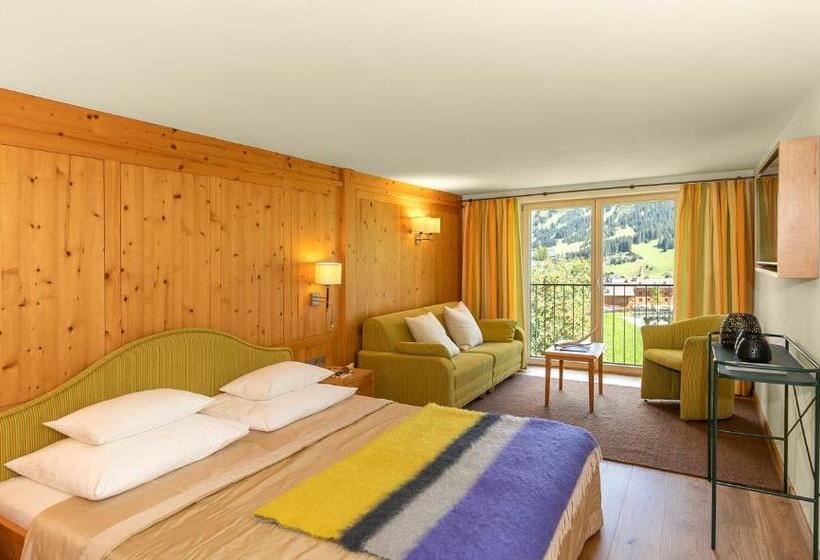 舒适型房间, Schranz