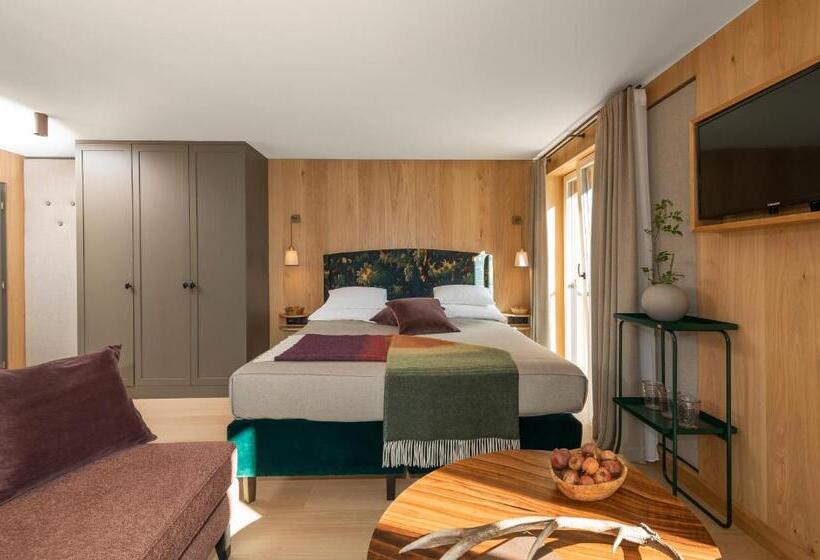 舒适型房间, Schranz