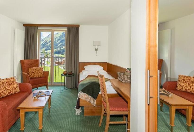 经典单人间, Schranz