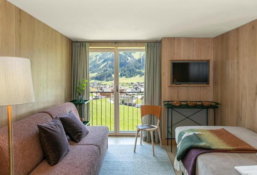 经典单人间, Schranz