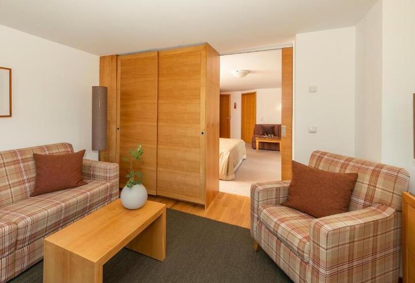 经典套房, Schranz