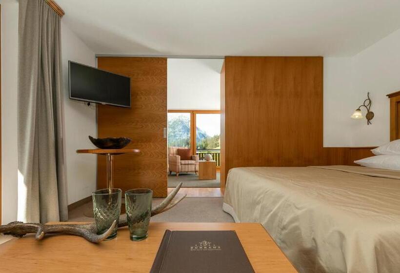 经典套房, Schranz