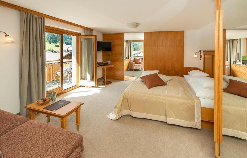 经典套房, Schranz