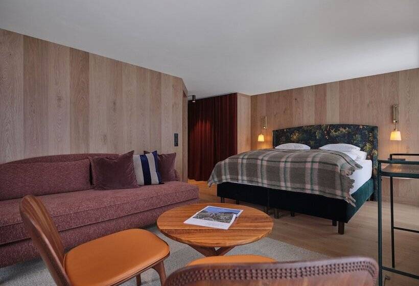 舒适型房间, Schranz