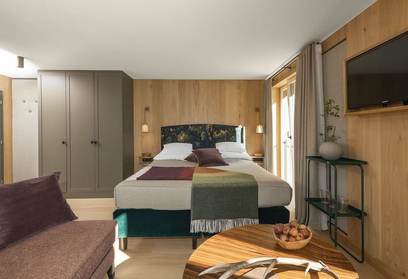 舒适型房间, Schranz