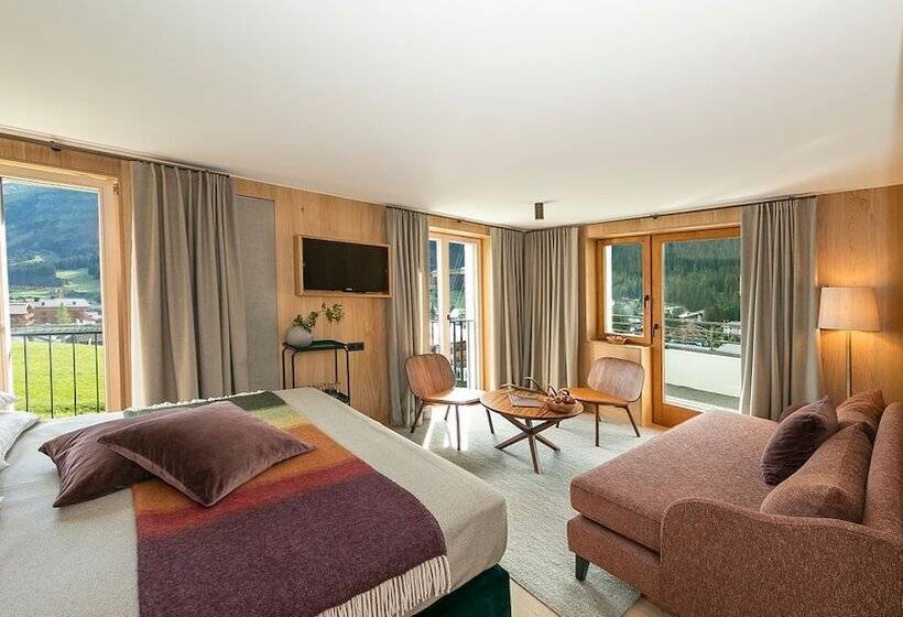 舒适型房间, Schranz