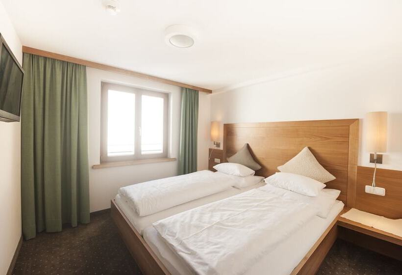 家庭套房, Schranz