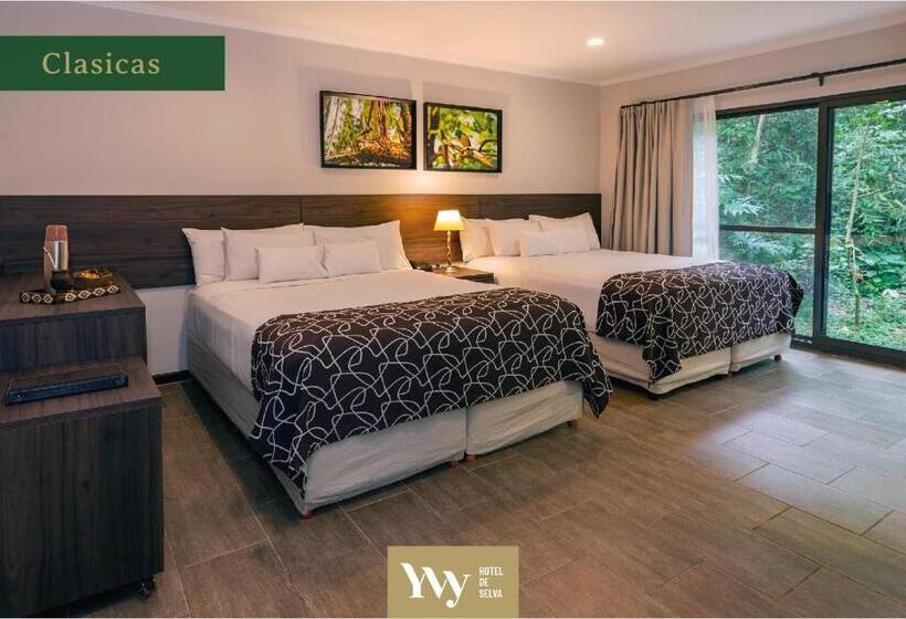 클래식 룸, Yvy Hotel De Selva