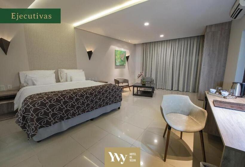 이그제큐티브 룸, Yvy Hotel De Selva