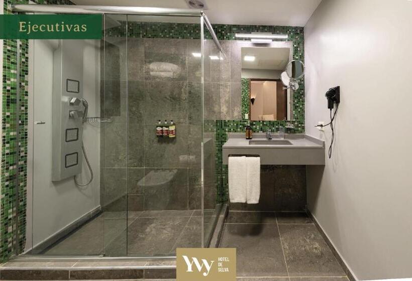 이그제큐티브 룸, Yvy Hotel De Selva