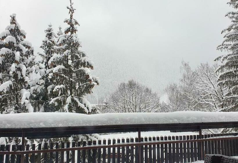 带2个卧室的公寓, Apartament 2711 , Proprietate Privata In Aparthotel Alpin