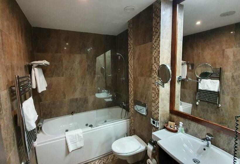 带2个卧室的公寓, Apartament 2711 , Proprietate Privata In Aparthotel Alpin